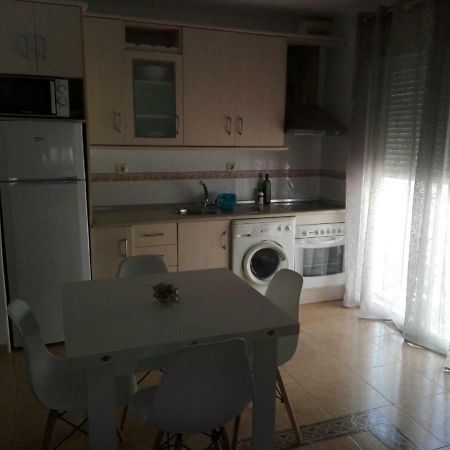 Calle Malaga, 7 Bajo A Appartement Carboneras Buitenkant foto
