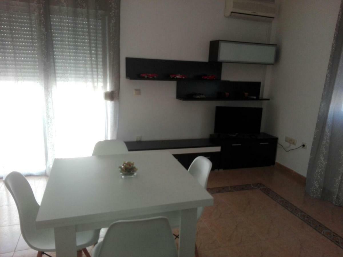 Calle Malaga, 7 Bajo A Appartement Carboneras Buitenkant foto