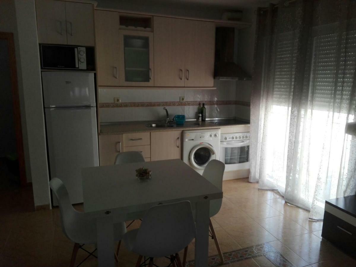 Calle Malaga, 7 Bajo A Appartement Carboneras Buitenkant foto