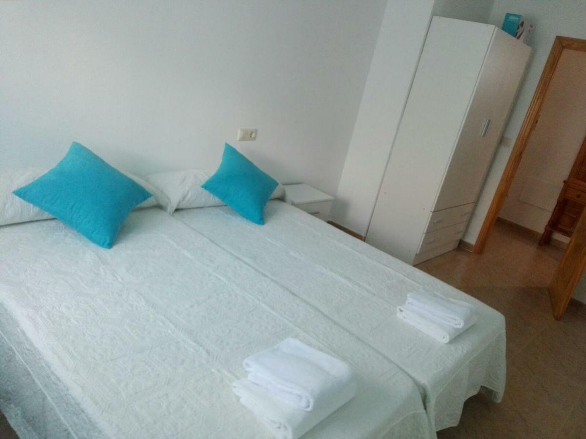 Calle Malaga, 7 Bajo A Appartement Carboneras Buitenkant foto