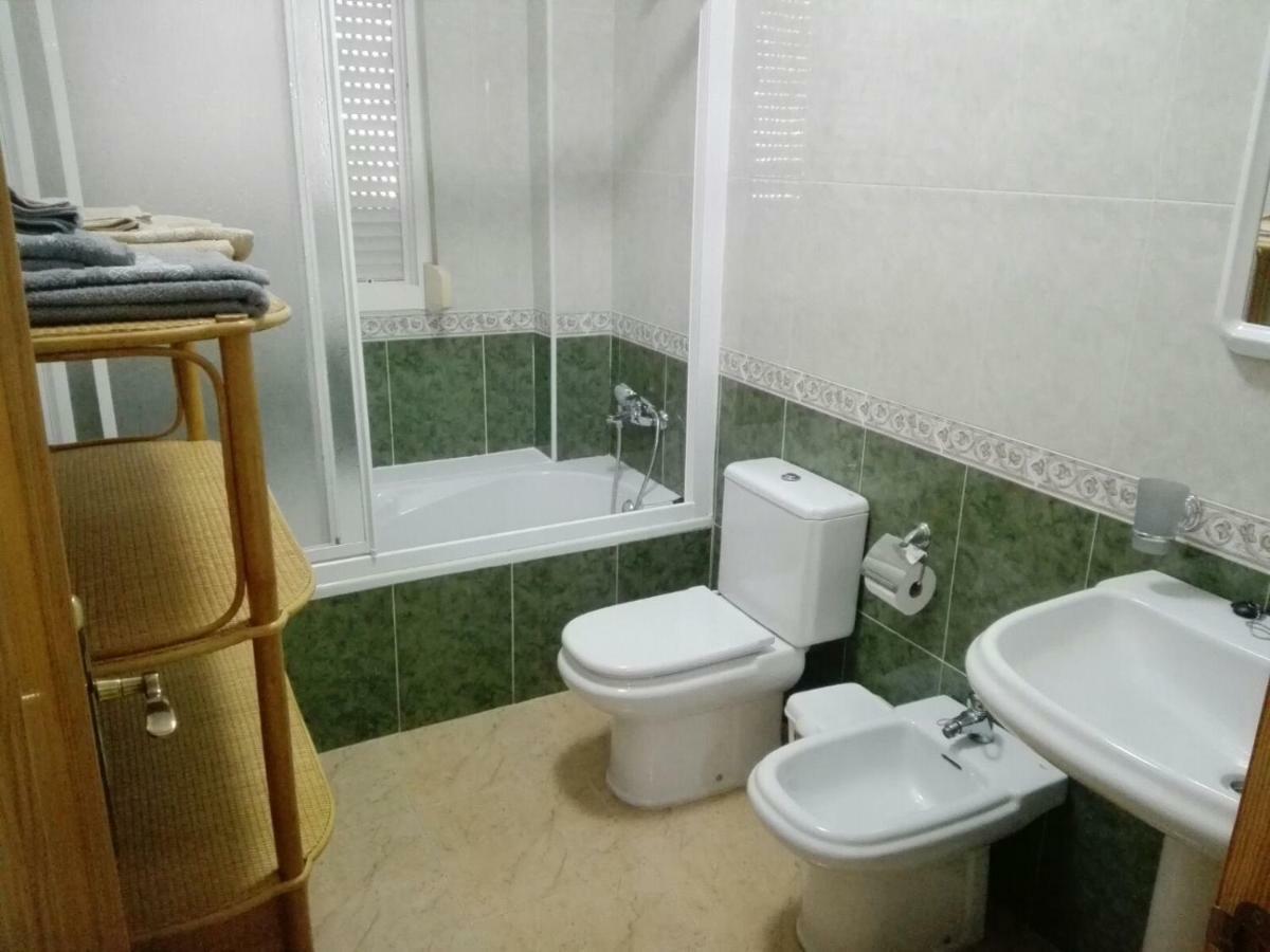 Calle Malaga, 7 Bajo A Appartement Carboneras Buitenkant foto