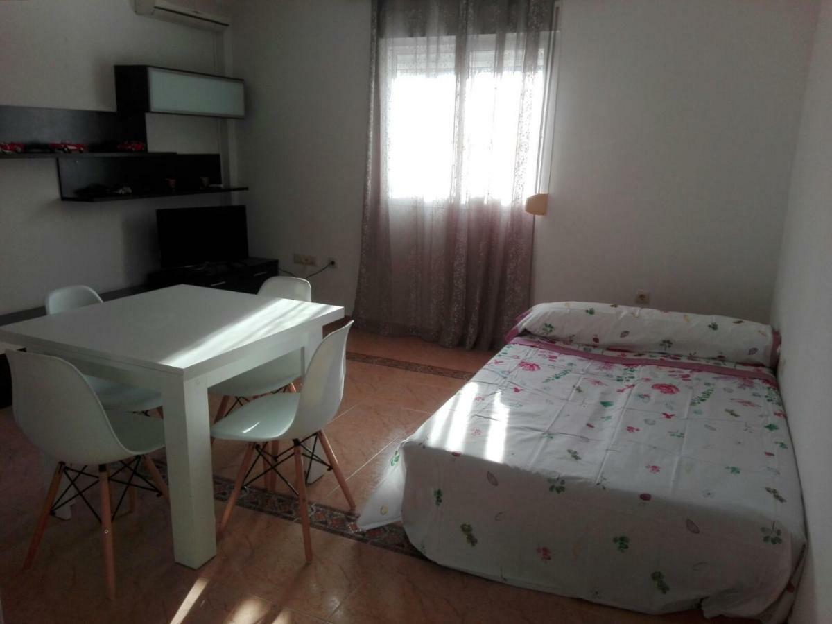 Calle Malaga, 7 Bajo A Appartement Carboneras Buitenkant foto